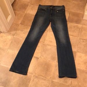 Express jeans